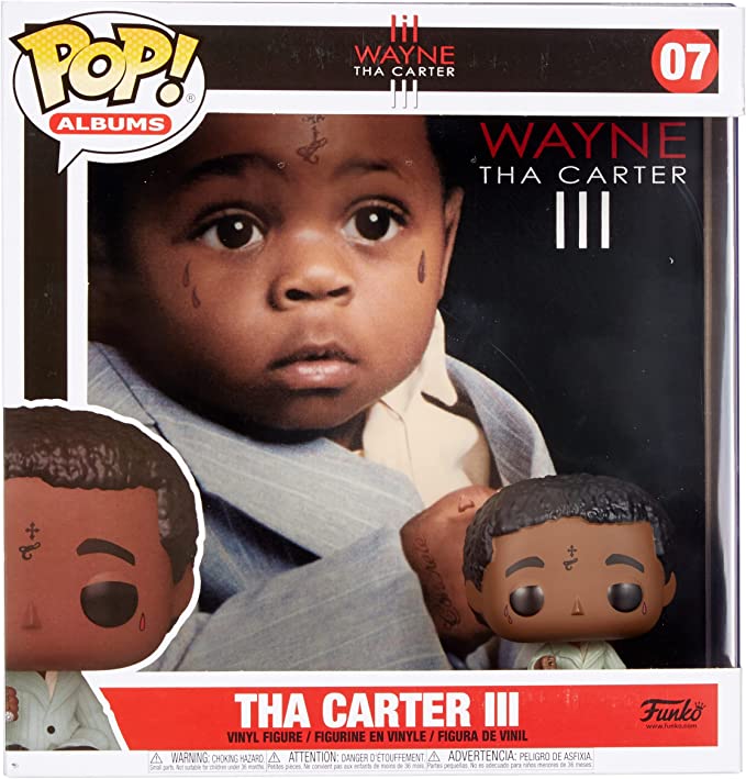 Tha Carter III #07 - VAULTED